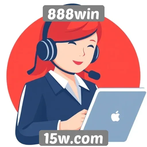 Suporte ao cliente e atendimento no 888win