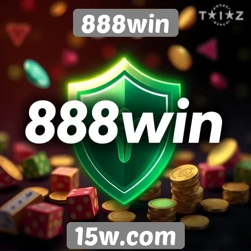 Recursos de segurança e proteção de dados na 888win