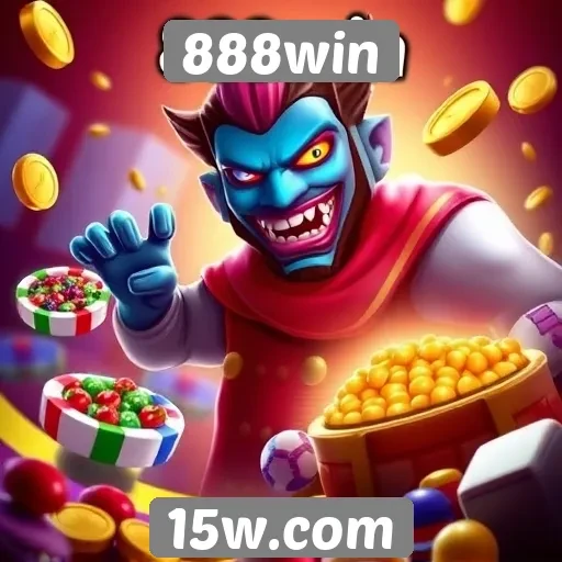 Avaliação da diversidade de jogos no site 888win