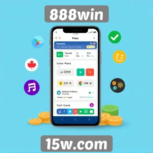 Estudo sobre a experiência mobile no 888win
