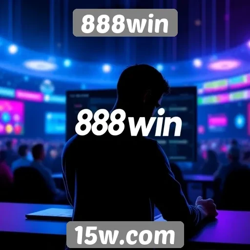 Impacto da tecnologia no design do site 888win