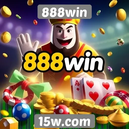 888win oferece diversidade de jogos para apostadores