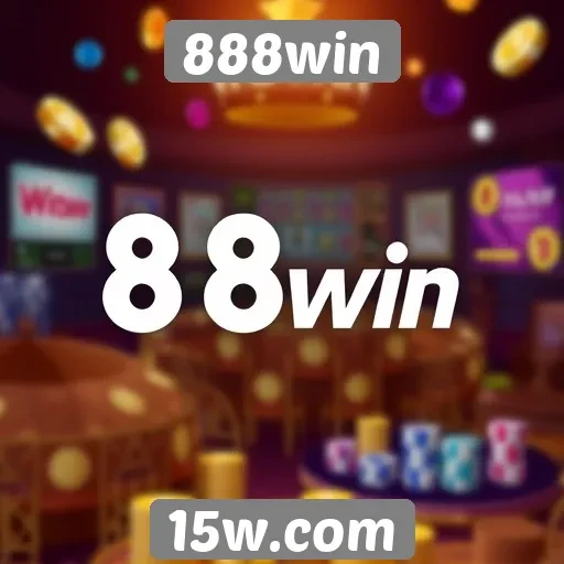O impacto do 888win no mercado de jogos online