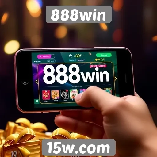 Acessibilidade do 888win em dispositivos móveis