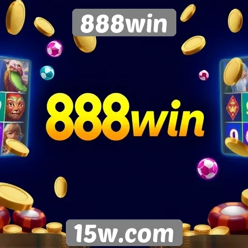 888win oferece ampla variedade de jogos online